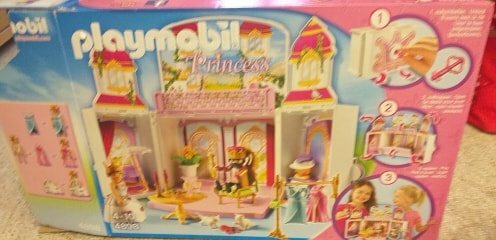playmobil 4898 princess